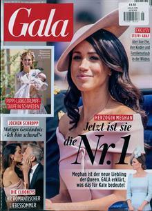 Gala (German) Magazine  Order Online