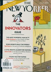 New Yorker Magazine  Order Online