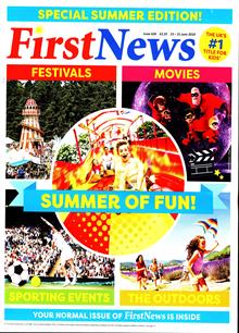 First News Magazine  Order Online