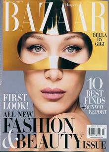 Harpers Bazaar Usa Magazine  Order Online