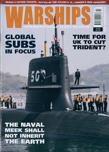 Warship Int Fleet Review Magazine  Order Online