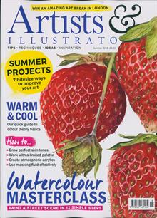 Artists & Illustrators Magazine  Order Online