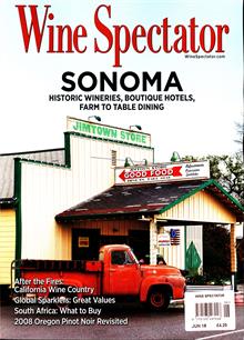Wine Spectator Magazine  Order Online