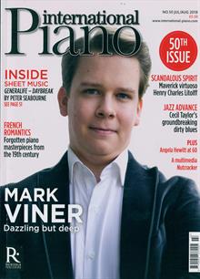 International Piano Magazine  Order Online
