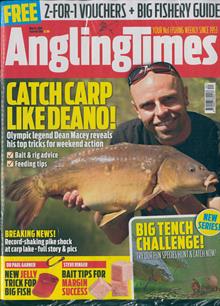 Angling Times Magazine  Order Online