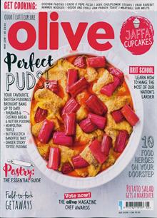 Olive Magazine  Order Online