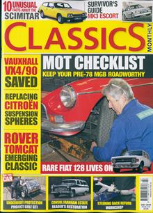 Classics World Magazine  Order Online