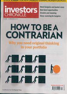 Investors Chronicle Magazine  Order Online