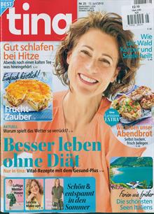 Tina Magazine  Order Online