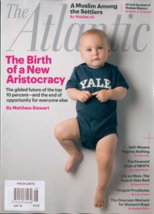 The Atlantic Magazine  Order Online