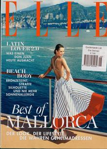 Elle German Magazine  Order Online