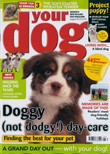 Your Dog Magazine  Order Online