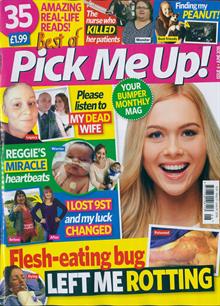Pick Me Up Special Series Magazine  Order Online