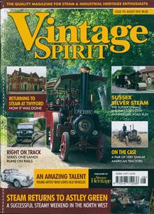 Vintage Spirit Magazine  Order Online