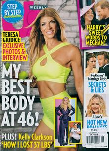 Us Weekly Magazine  Order Online