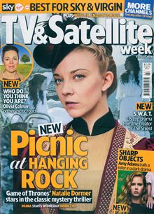 Tv And Satellite Week  Magazine  Order Online