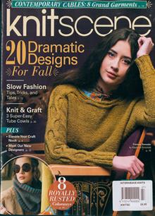 Interweave Knits And Knitscene Magazine  Order Online