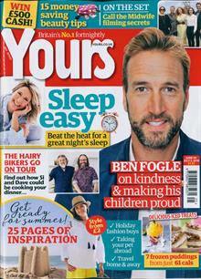Yours Magazine  Order Online
