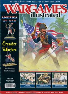 War Games Illustrated Magazine  Order Online