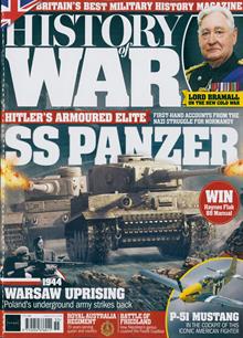 History Of War Magazine  Order Online