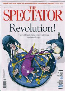 Spectator Magazine  Order Online