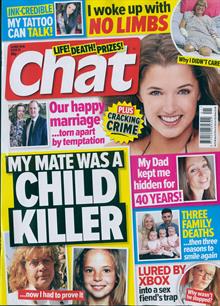 Chat Magazine  Order Online