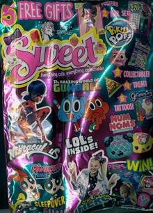 Sweet Magazine  Order Online