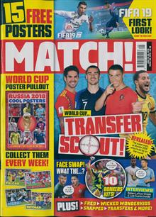 Match Magazine  Order Online