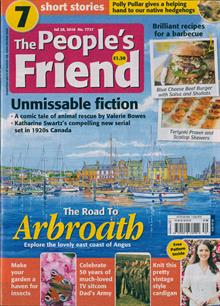 Peoples Friend Magazine  Order Online