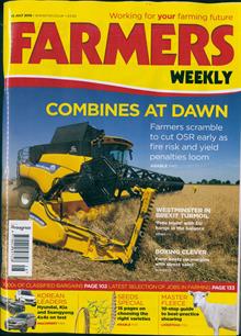 Farmers Weekly Magazine  Order Online