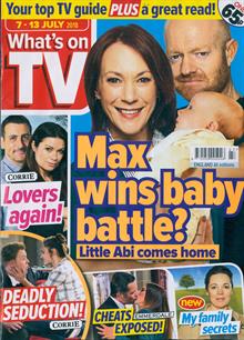 Whats On Tv England Magazine  Order Online