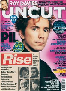 Uncut Magazine  Order Online