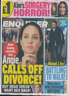National Enquirer Magazine  Order Online
