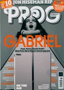 Prog Magazine  Order Online