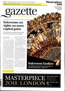 Antique Trades Gazette Magazine  Order Online