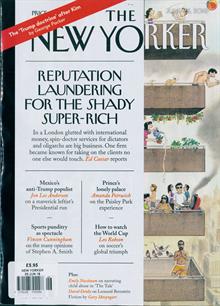 New Yorker Magazine  Order Online