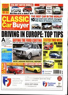 Classic Car Buyer Magazine  Order Online