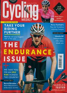 Cycling Weekly Magazine  Order Online