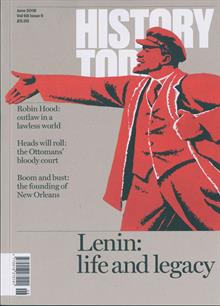History Today Magazine  Order Online