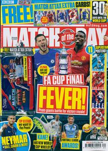 Match Of The Day  Magazine  Order Online