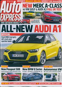 Auto Express Magazine  Order Online