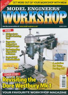 Model Engineers Workshop Magazine  Order Online