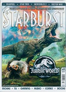 Starburst Magazine  Order Online