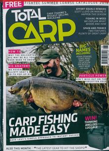 Total Carp Magazine  Order Online