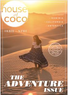 House Of Coco Magazine  Order Online