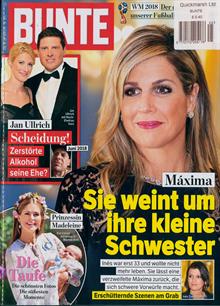 Bunte Illustrierte Magazine  Order Online