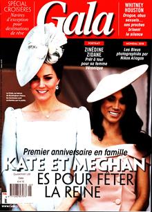 Gala French Magazine  Order Online