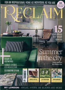 Reclaim Magazine  Order Online