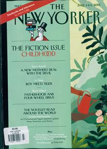 New Yorker Magazine  Order Online