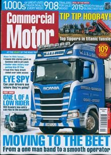 Commercial Motor Magazine  Order Online